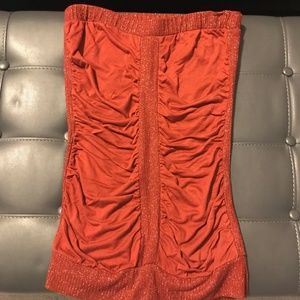 Cute sleeveless top for a fun night out